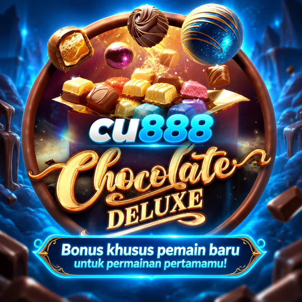 cu888 · Choc Deluxe · Tampilan permainan