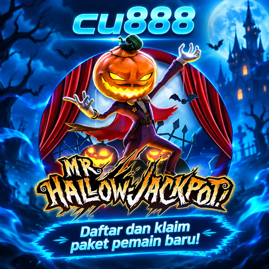 cu888 · Mr Hallow Jp · Tampilan permainan